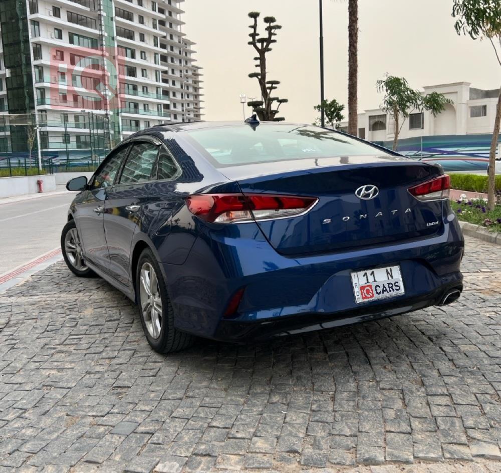 هيونداي سوناتا
